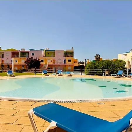 Charming Orada 2-bedroom Duplex With Shared Pool Sleeps 6 Lejlighed