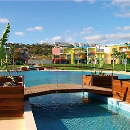 Charming Orada 2-bedroom Duplex With Shared Pool Sleeps 6 Apartman Albufeira