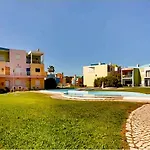 アパート Charming Orada 2-bedroom Duplex With Shared Pool Sleeps 6 *
